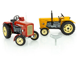 Kovap Ursus C-360 červený